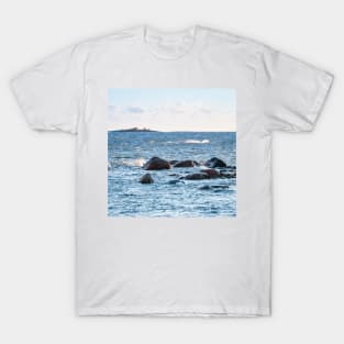 Windy Baltic Sea T-Shirt